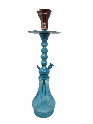 [ITM180221016440] ZEBRA EGYPTIAN HOOKAH 32" AM