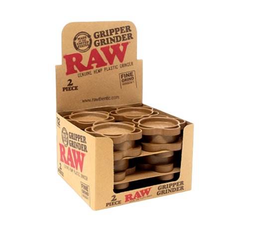 [ITM180222023119] RAW GRIPPER GRINDER BOX OF 12