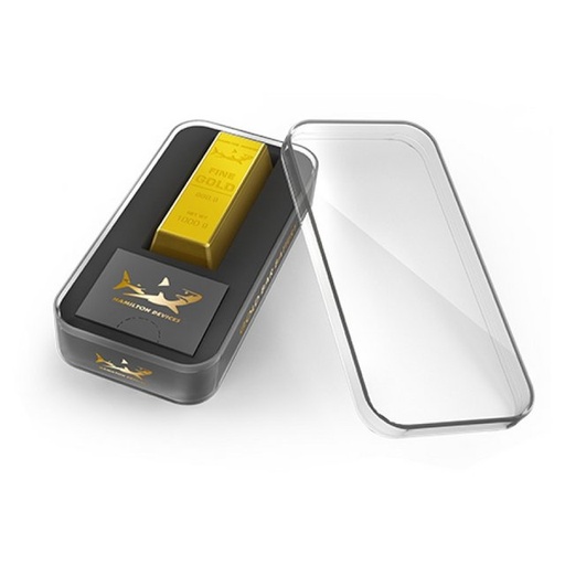 [ITM180921020460] GOLD BAR BY HAMILTON DEVICES