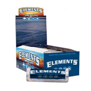 [ITM201121021809] ELEMENTS 70MM ROLLERS BOX OF 12