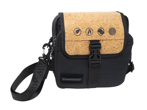 [ITM210421017487] RAW X ROLLING PAPERS DAY BAG