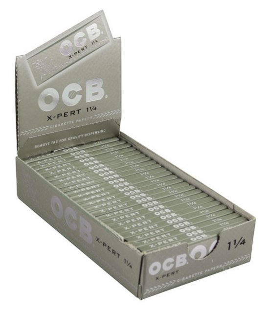 OCB X-PERT 1.25 ULTRA THIN