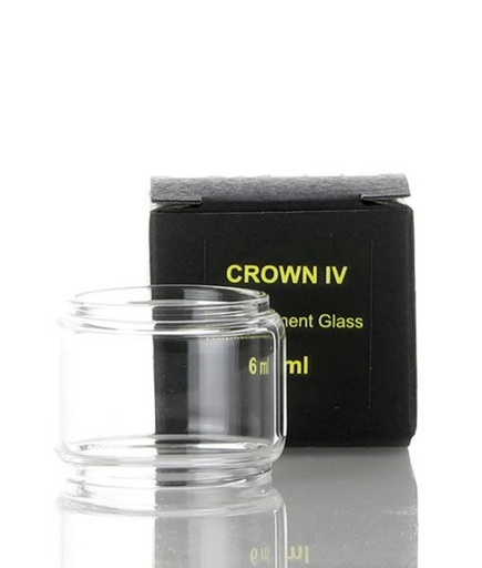 [ITM23062056065606] UWELL CROWN IV REPLACEMENT GLASS