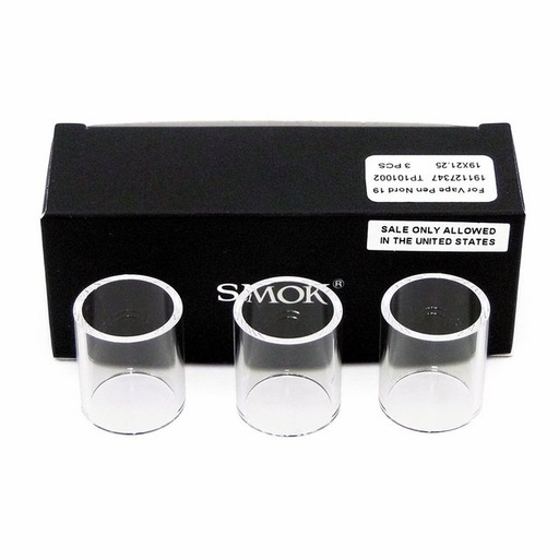 [ITM23062056255625] SMOK VAPE PEN NORD 19 TUBE 3CT