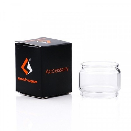 [ITM23062056275627] GEEK VAPE ALPHA TANK BUBBLE GLASS 4ML