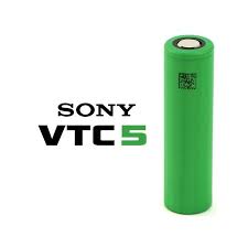 [ITM23062063676367] VTC5 18650 2600MAH BATTERY 2CT
