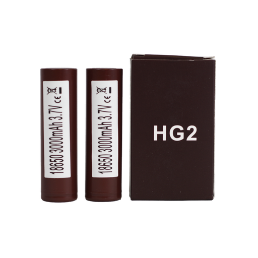 [ITM23062063716371] HG2 BATTERY 3000MAH INR18650 2CT