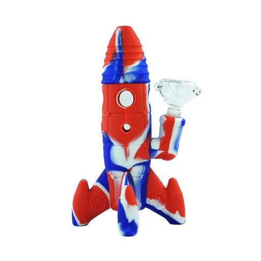 [ITM23062067846784] HOOPOE SARUKH SILICONE WATER PIPE WJ36