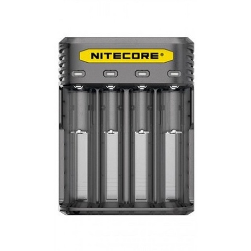 [ITM23062072717271] NITECORE Q4 CHARGER BLACK