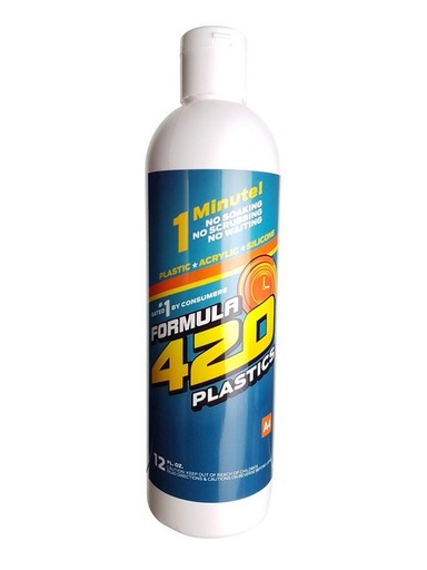 [ITM23062084748474] FORMULA 420 PLASTIC ACRYLIC 12OZ