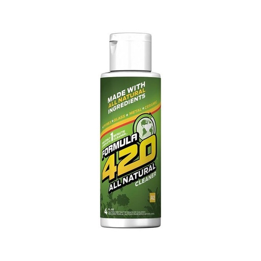 [ITM23062084798479] FORMULA 420 ALL NATURAL CLEANER 4OZ