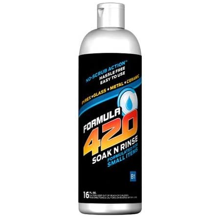 [ITM23062084818481] FORMULA 420 SOAK N RINSE 16OZ
