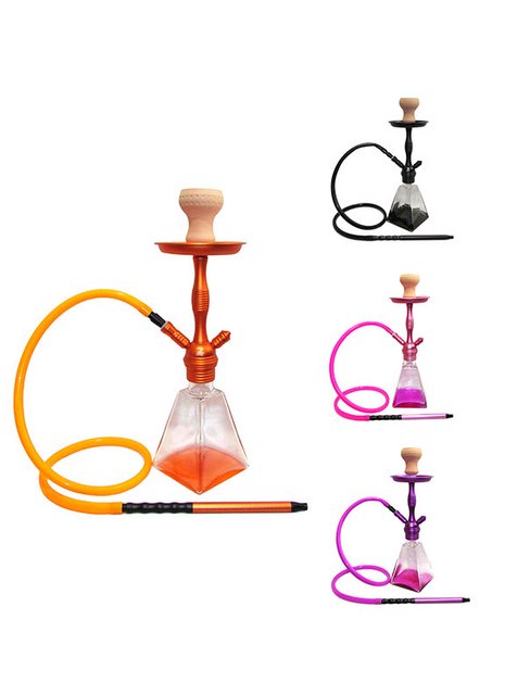 ZEBRA HOOKAH TIGER ASSORTED COLORS