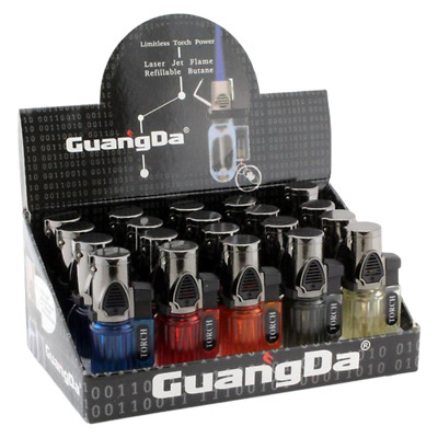 [ITM23062099569956] GUANG DA TORCH BOX OF 20