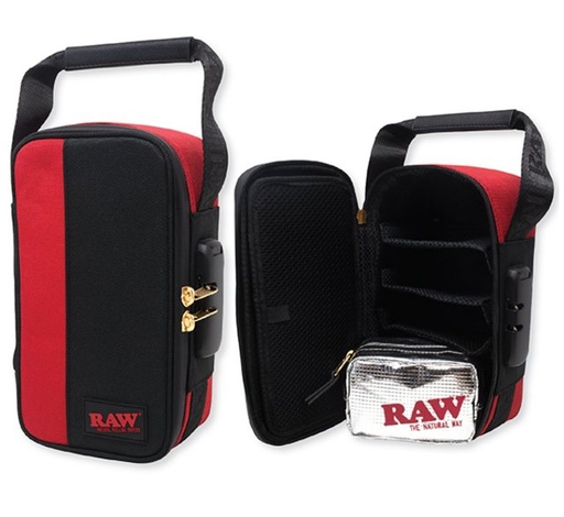 [ITM240621018930] RAW DANK LOCKER CARRY ALL BAG