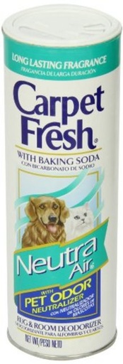 [ITM250121015992] SAFE CAN CARPET FRESH WITH PET ODOR 14OZ