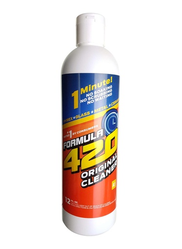 [ITM311220015486] FORMULA 420 ORIGINAL CLEANER 12OZ
