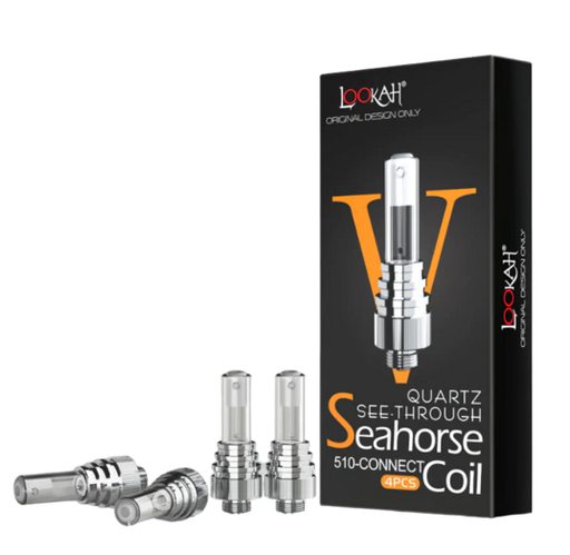 [LOOK-07181] LOOKAH SEAHORSE PRO QUARTZ IV COIL 5CT