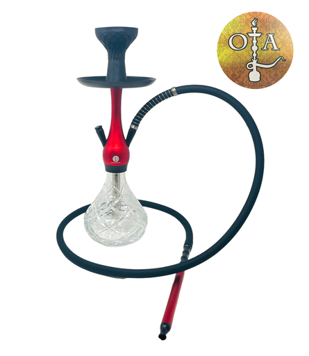 [OLA-02648] OLA KIKI HOOKAH ASSORTED COLORS