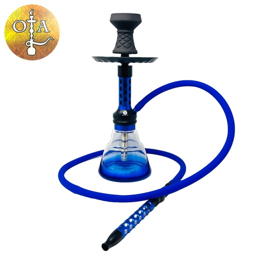 [OLA -07532] OLA TOKER HOOKAH ASSORTED COLORS