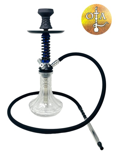 [OLA -07536] OLA SOPHIE HOOKAH ASSORTED COLORS