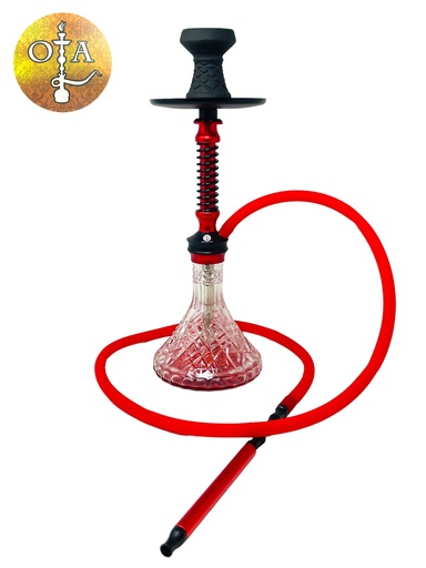 [OLA -07538] OLA SARAH HOOKAH ASSORTED COLORS