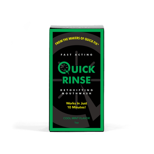 [QUIC-14732] QUICK RINSE DETOXIFYING MOUTHWASH 1OZ