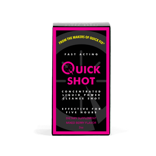 [QUIC-14734] QUICK SHOT DIETARY SUPPLEMENT 2OZ