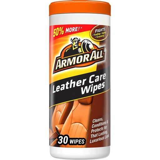[SAFE-12939] SAFE CAN ARMOR ALL LEATHER CARE WIPES
