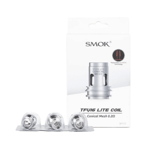 [SMO-00557] SMOK TFV16 LITE CONICAL COIL 0.2OHM 3CT