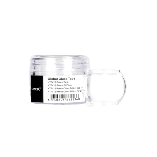[SMOK-08777] SMOK GLOBAL GLASS TUBE TFV12 PRINCE TANK