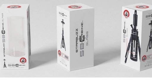 [STAR-08345] STARBUZZ CARBINE GLASS REPLACEMENT