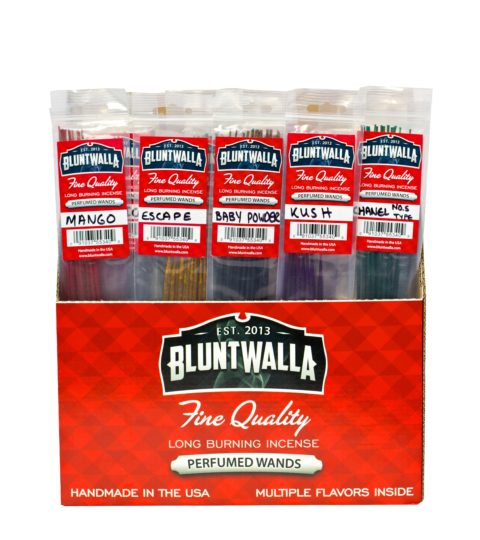 BLUNTWALLA INCENSE PACK OF 72