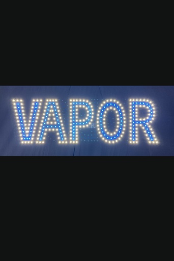 [BUS-01629] BUSINESS IMAGE SIGN LED (VAPE) DESIGN