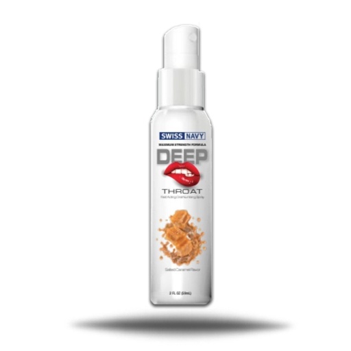 [SWI-03566] SWISS NAVY DEEP THROAT SPRAY