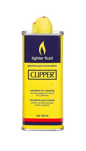 [CLIP-08579] CLIPPER LIGHTER FLUID 133ML