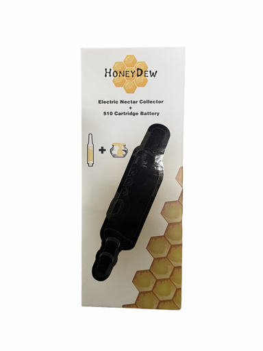 [Temp-HAM-002433] HONEYDEW NECTAR COLLECTOR & 510 BATTERY