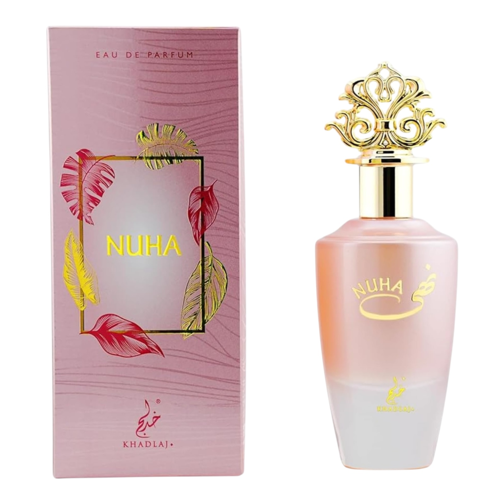 KHADLAJ NUHA EAU DE PARFUM 2.87OZ