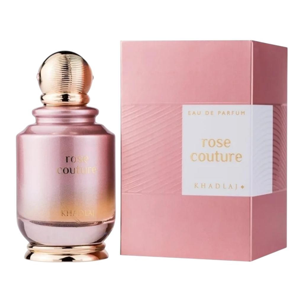 KHADLAJ ROSE COUTURE EAU DE PARFUM 3.4OZ