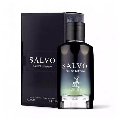 MAISON ALHAMBRA SALVO EAU DE PARFUM 3.4OZ