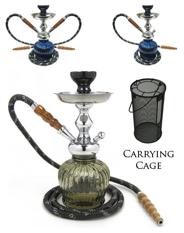 [Temp-HAM-003429] MYA QT ECONO HOOKAH