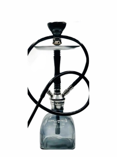 [DRE-01290] DREAM TOWER HOOKAH ASSORTED COLORS