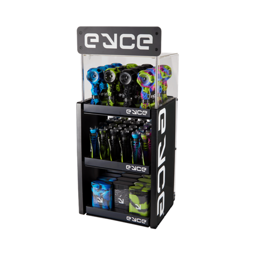 [EYC-01179] EYCE COUNTER TOP DISPLAY BUNDLE
