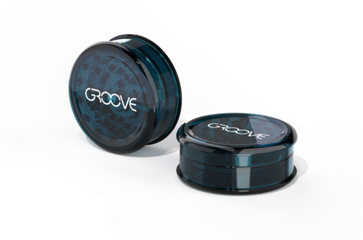 [EYCE-11027] GROOVE ACRYLIC GRINDER 2 PARTS BOX OF 12
