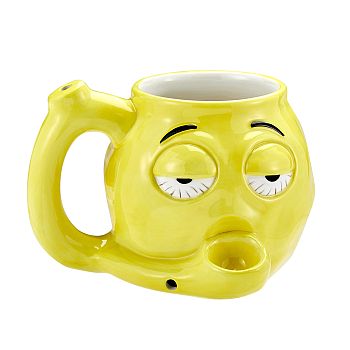 [FASH-05994] FASHIONCRAFT CERAMIC EMOJI MUG #88089