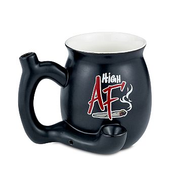 [FASH-06006] FASHIONCRAFT CERAMIC HIGH AF MUG #88157