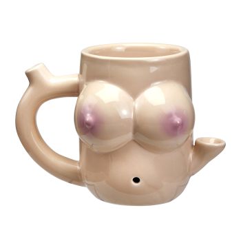 [FASH-06014] FASHIONCRAFT CERAMIC BOOB MUG #82440