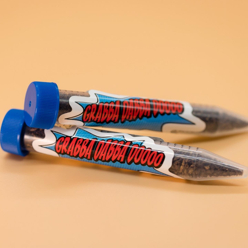 [GRAB-25691] GRABBA DABBA DOOOO 10CT