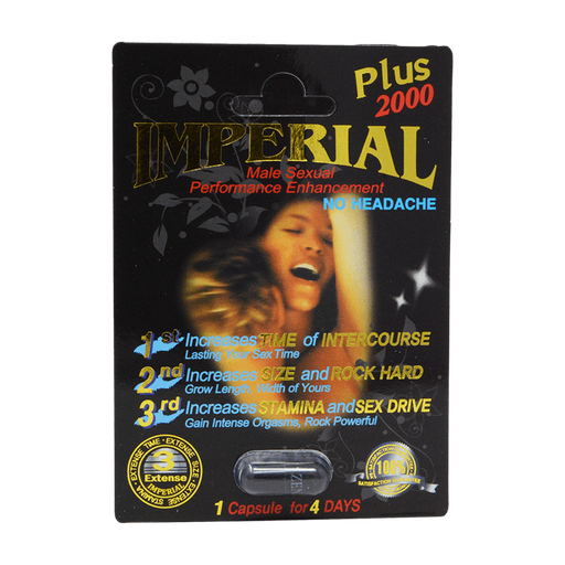 [IMPE-24468] IMPERIAL PLUS 5000 BOX OF 24