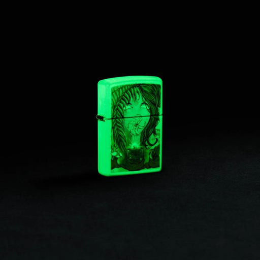 [191693253498] ZIPPO LIGHTER SEAN DIETRICH 48995